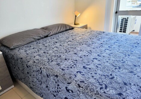 Apartment Afrin | Schlafzimmer